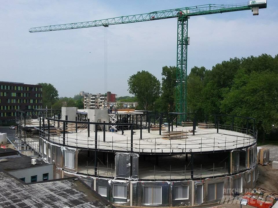 Jost JT 312.12 Kranovi tornjevi