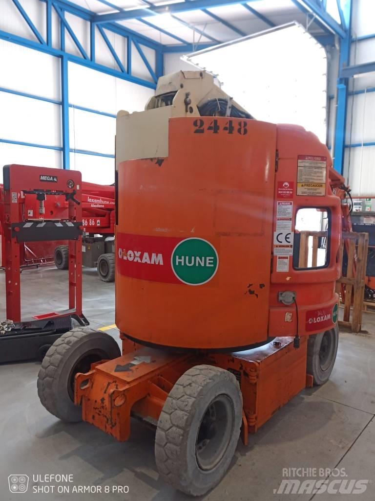 JLG E 300 AJP Zglobne podizne platforme