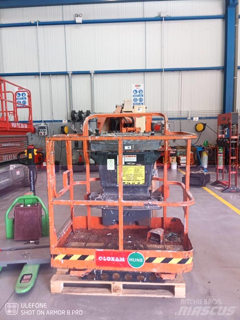 JLG E 300 AJP Zglobne podizne platforme