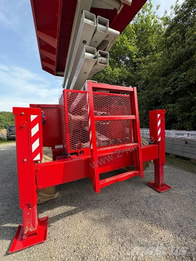 MEC 3772 ES HD Makazaste platforme