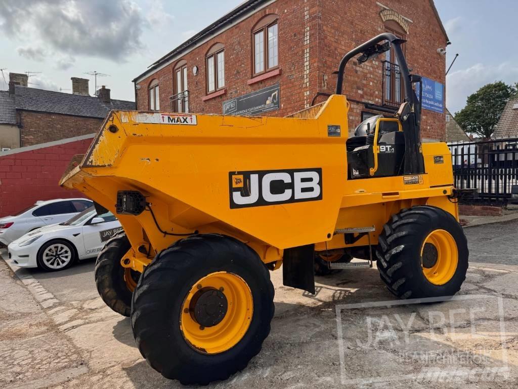 JCB 9TFT Damperi za gradilište