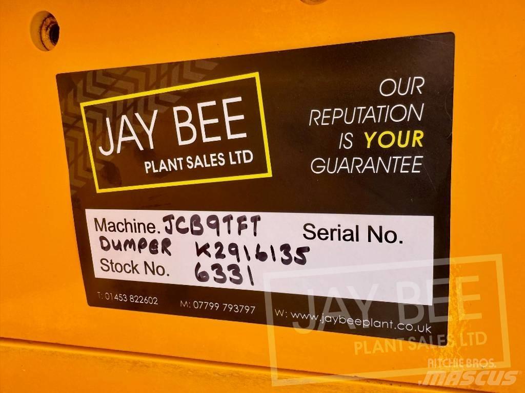 JCB 9TFT Damperi za gradilište