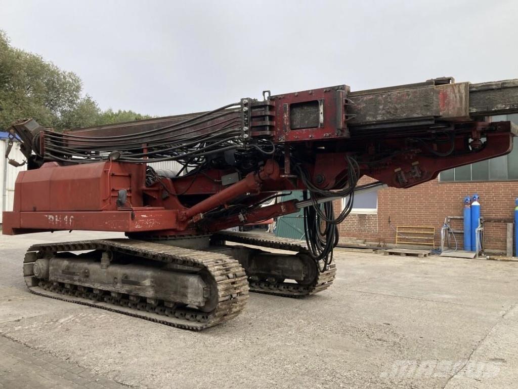 ABI RE 12/14300 Mašine za zabijanje stubova