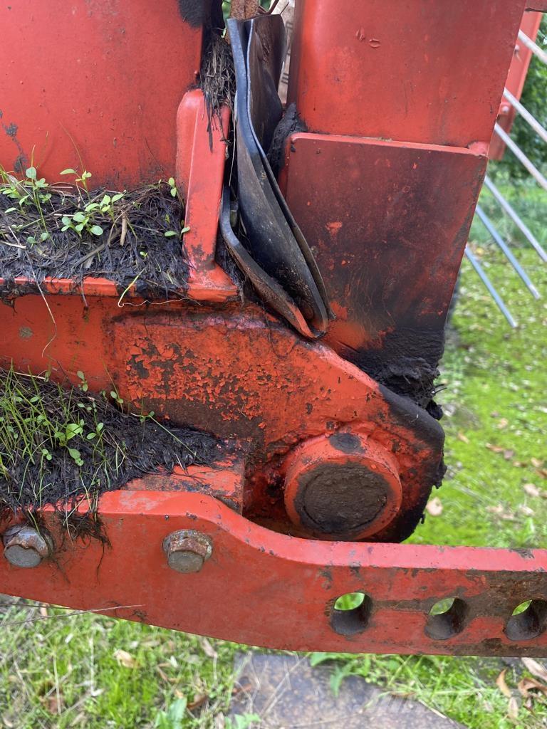 Kuhn GA7301 Sakupljači