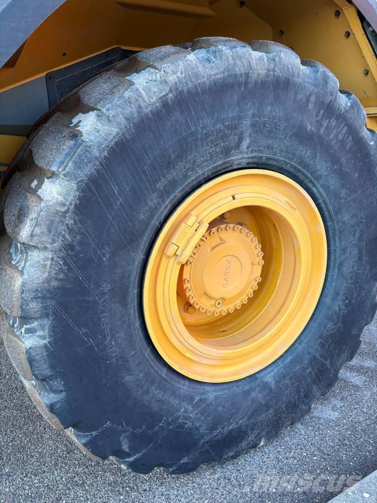 Volvo A 30 G Zglobni damperi