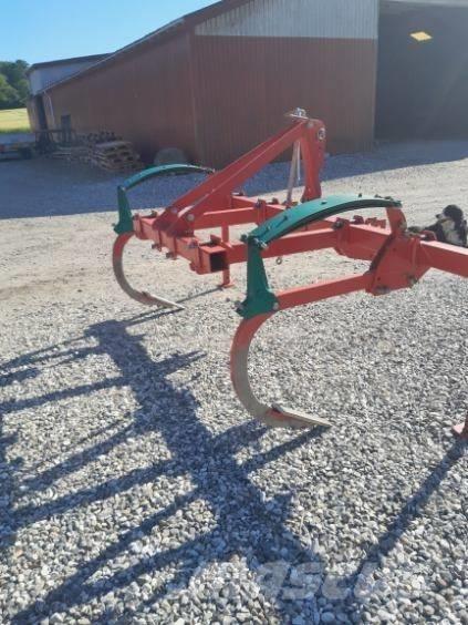 Kverneland Grubber Podrivači