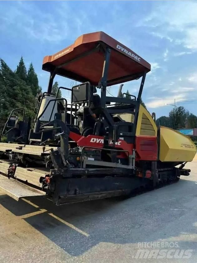 Dynapac sd2550 Asfaltni finišeri