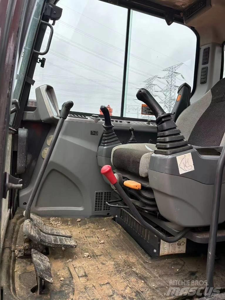 Doosan DX60-9 Mini bageri < 7t
