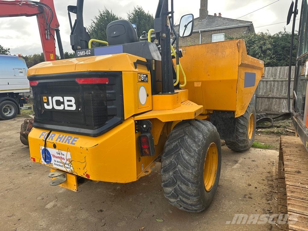 JCB 9T Damperi za gradilište