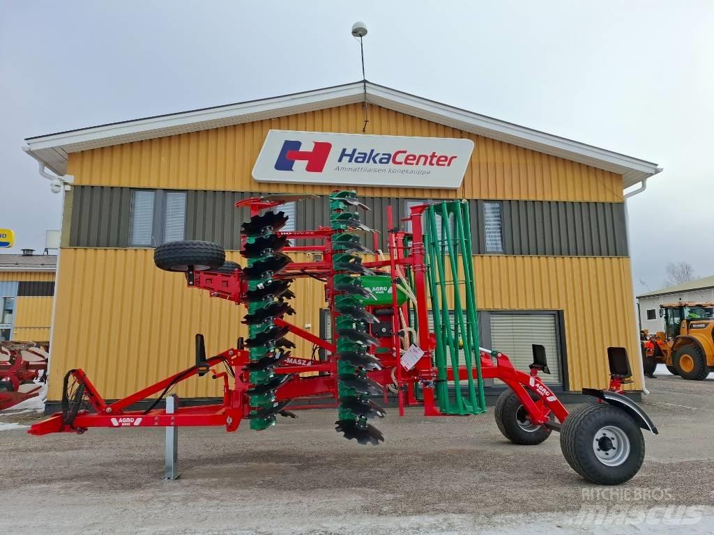 Agro-Masz BT50H Tanjirače