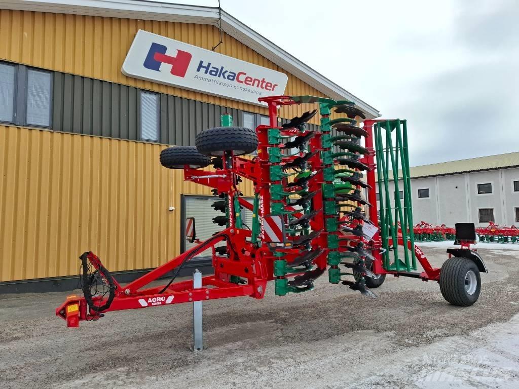 Agro-Masz BT50H Tanjirače