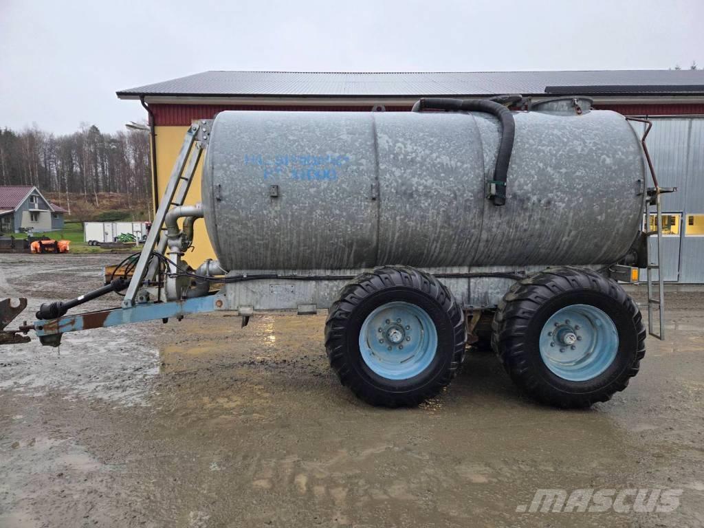 Hill HT 10000 Ostale mašine i oprema za veštačko djubrivo