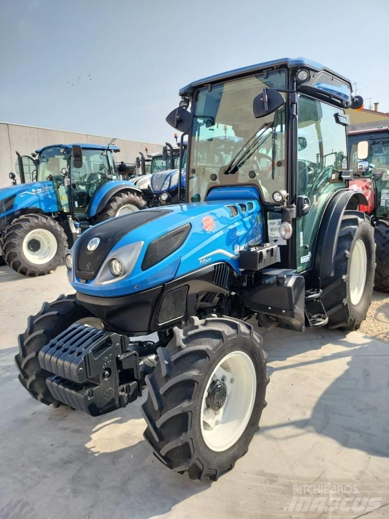 New Holland T4.90F Traktori