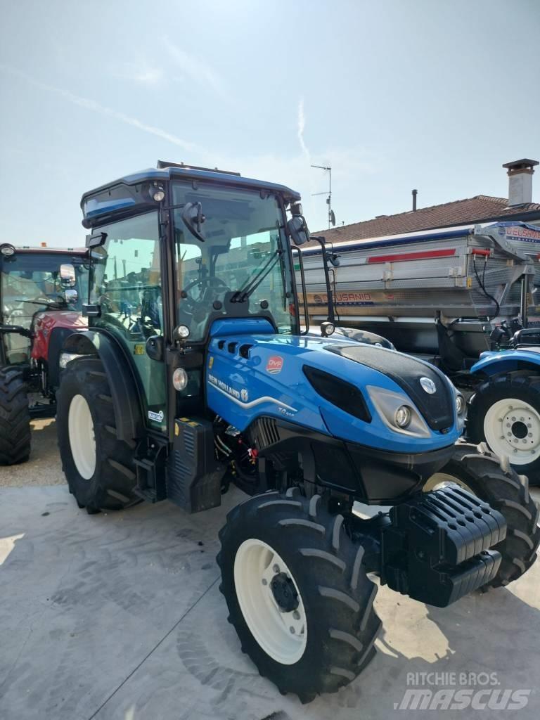 New Holland T4.90F Traktori