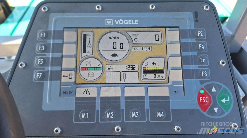 Vögele SUPER 1303-3i Ostalo