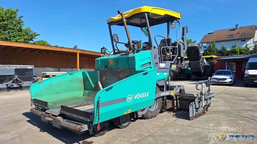 Vögele SUPER 1303-3i Ostalo