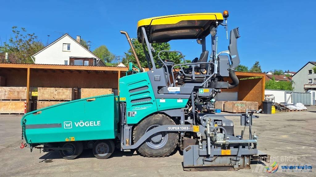 Vögele SUPER 1303-3i Ostalo