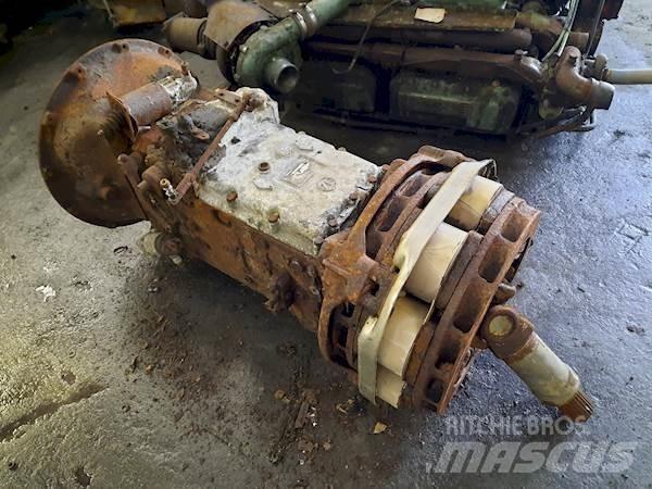 ZF S6-90+GV-90 Menjači