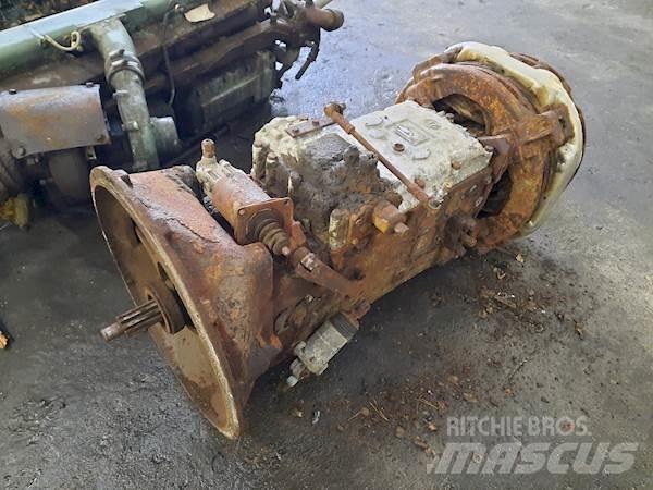 ZF S6-90+GV-90 Menjači