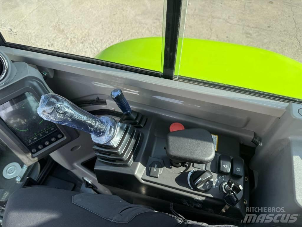 Zoomlion ZE 36 GU Mini bageri < 7t