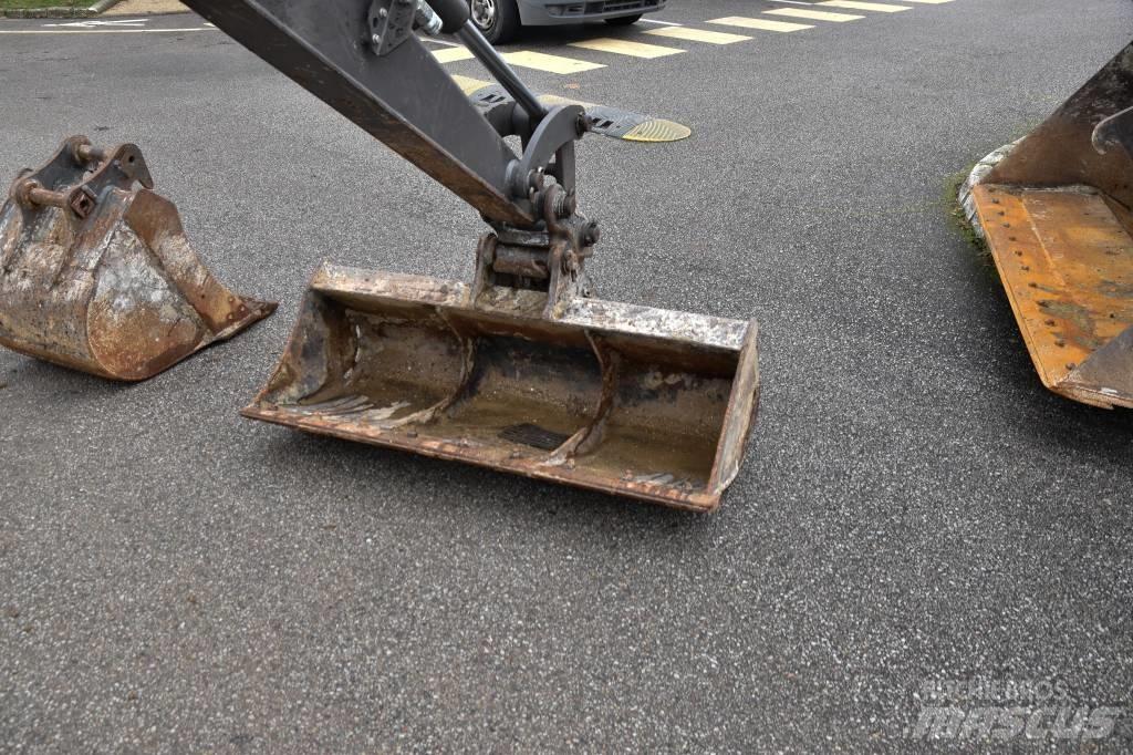 Volvo ECR 50 D Mini bageri < 7t