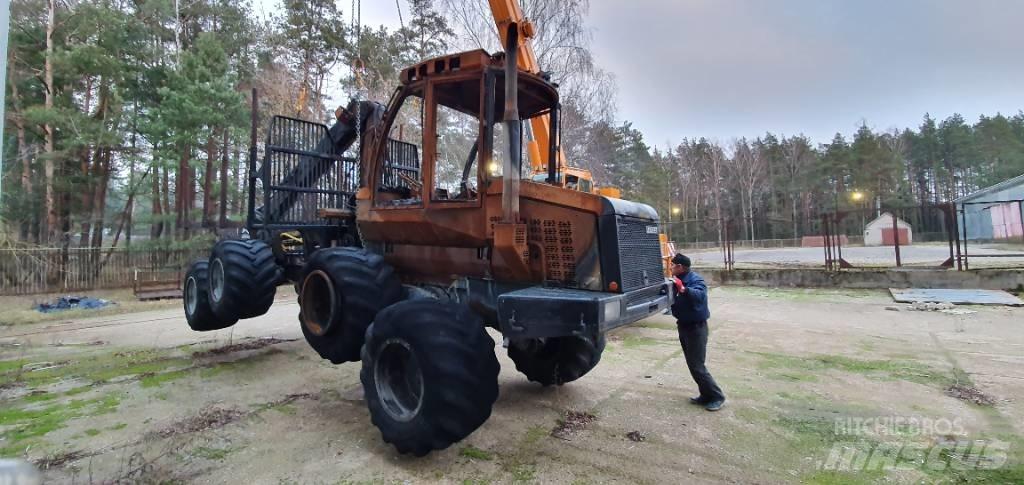 Logset 5F Hidraulika