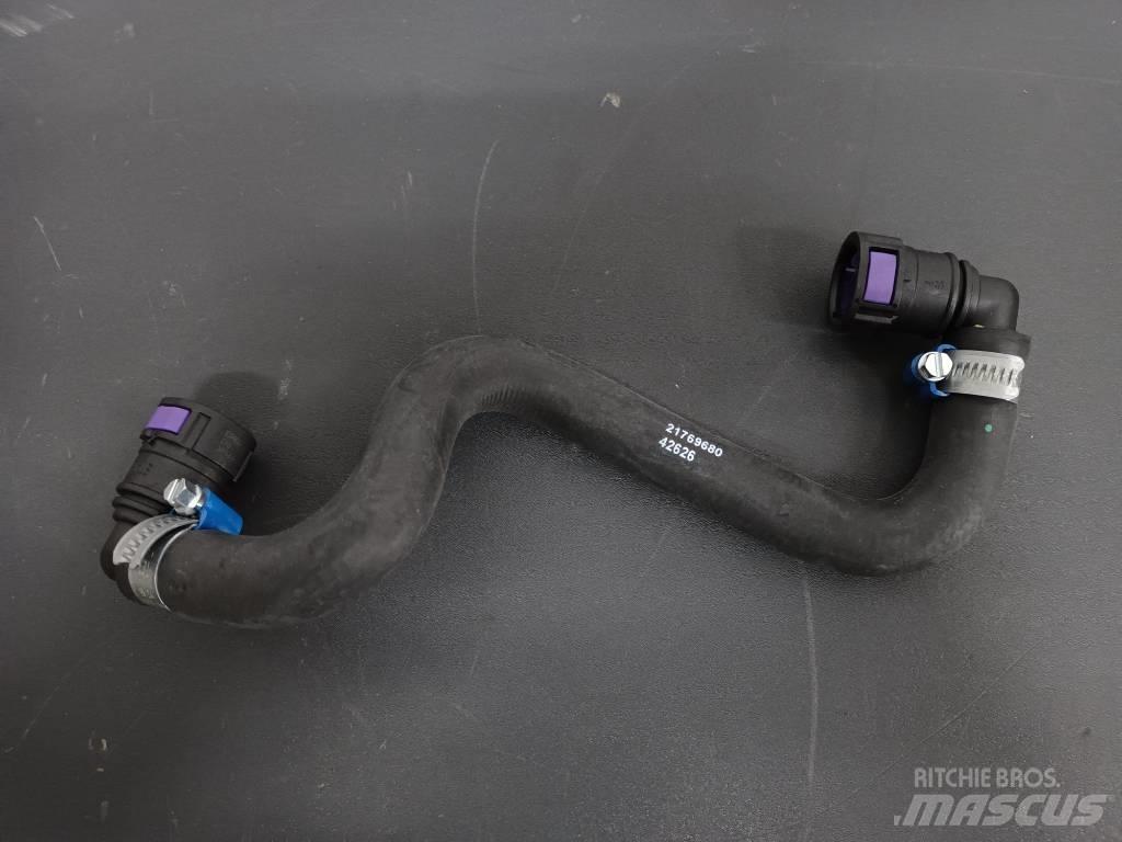 Volvo HOSE 21769680 Kargo motori