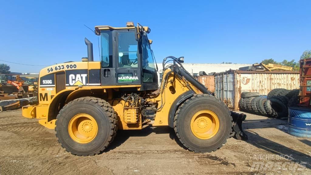 CAT 930 G Utovarivači na točkove
