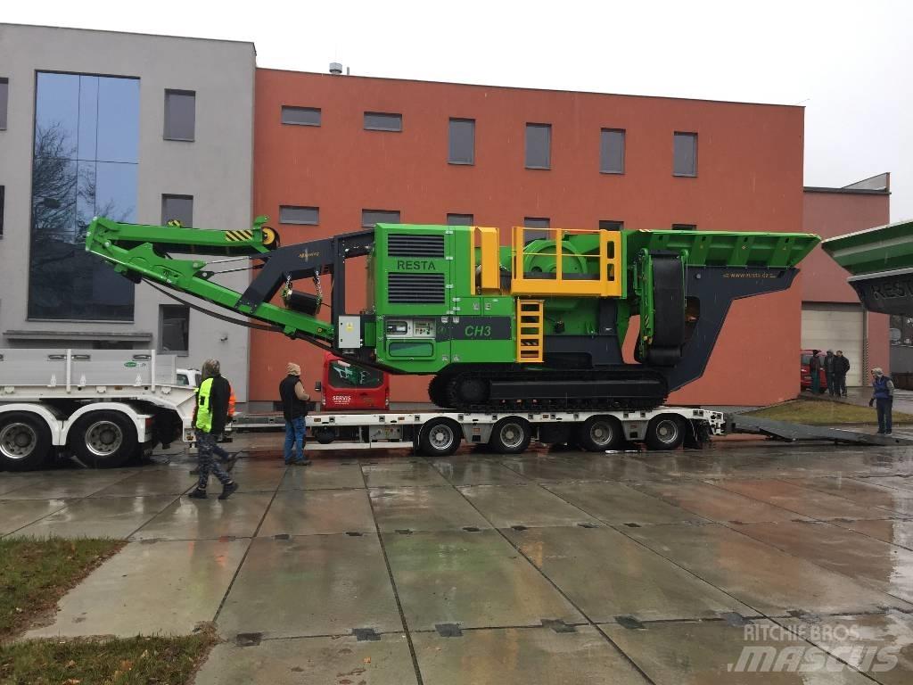 Resta CH3 1100x750 Mobilne drobilice
