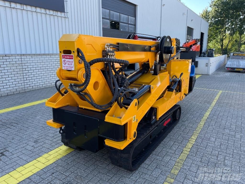 LMTG CS 05 Polovni mini kranovi