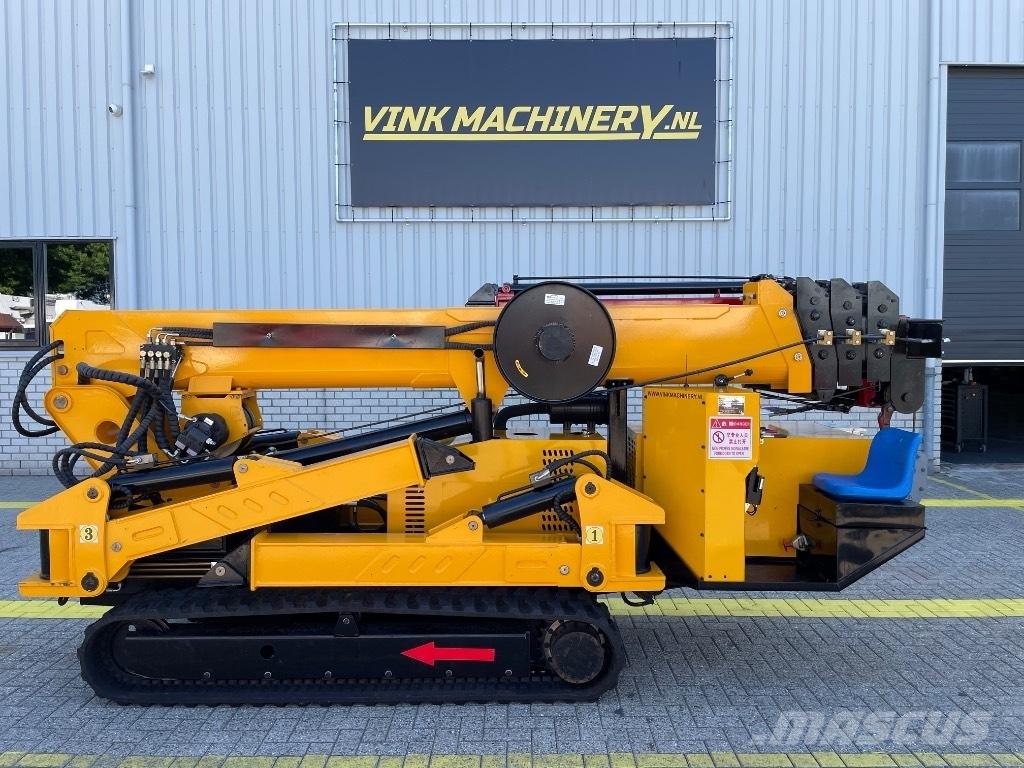  LTMG CS 05 Polovni mini kranovi