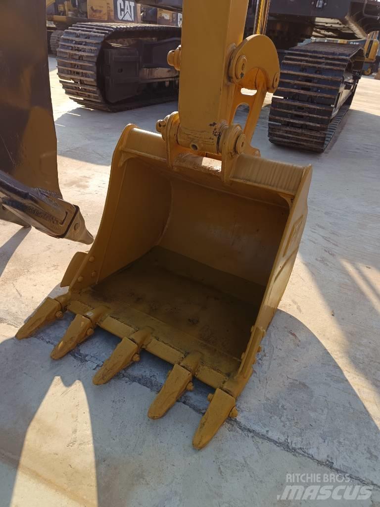 CAT 306 E2 Bageri guseničari