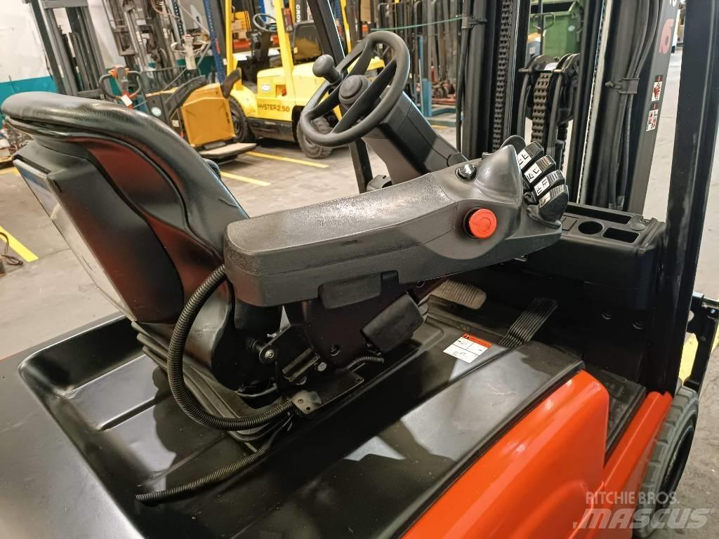 Hyster (6479) J20XN Električni viljuškari