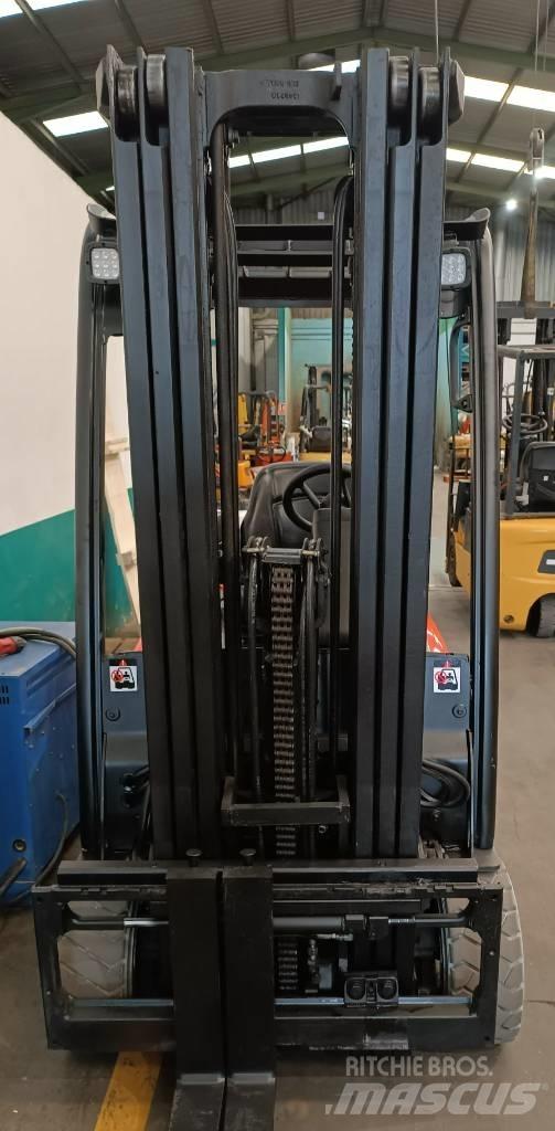 Hyster (6479) J20XN Električni viljuškari