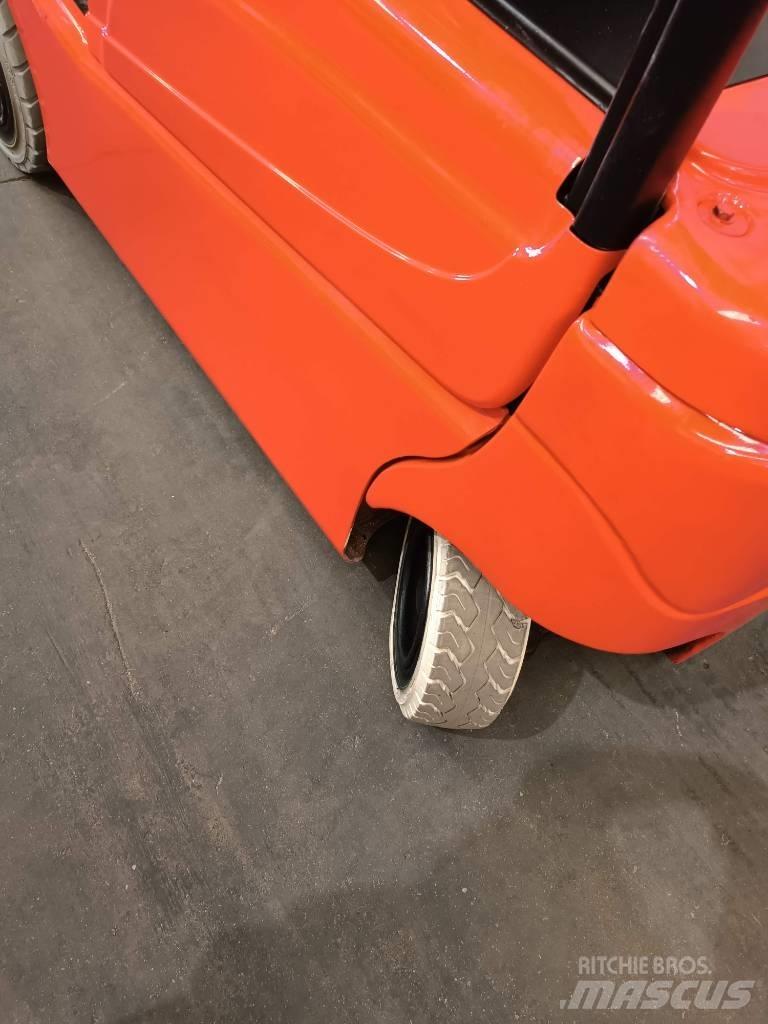 Hyster (6479) J20XN Električni viljuškari