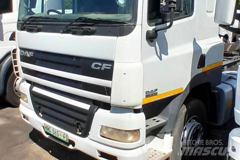 DAF CF 5.410 FTT Ostali kamioni