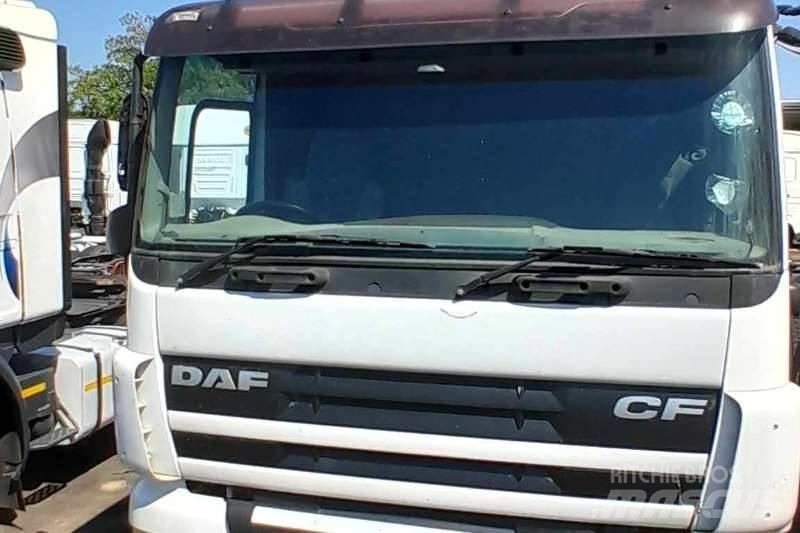 DAF CF 5.410 FTT Ostali kamioni