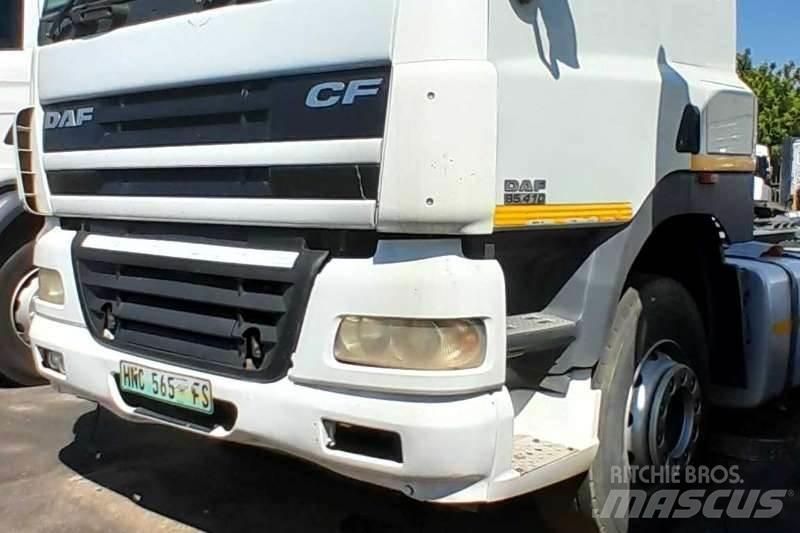 DAF CF 5.410 FTT Ostali kamioni