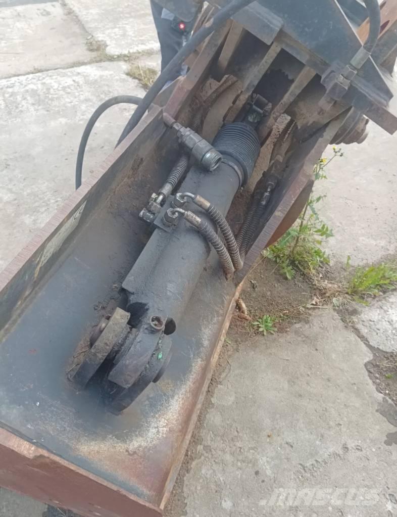 CASE CX 210 Bageri guseničari