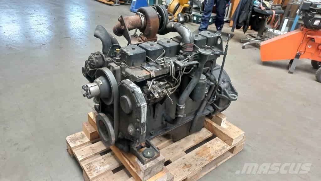 Cummins 6BT5.9 Motori za građevinarstvo