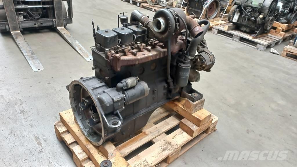 Cummins 6BT5.9 Motori za građevinarstvo