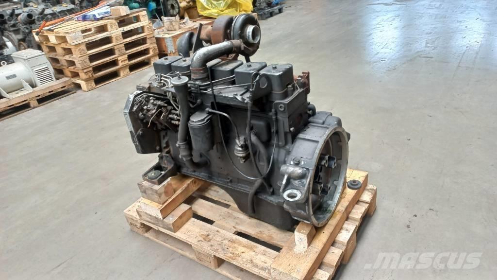 Cummins 6BT5.9 Motori za građevinarstvo