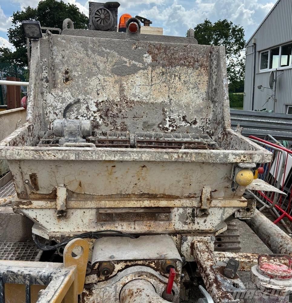 Soilmec SKP110 Mašine za zabijanje stubova