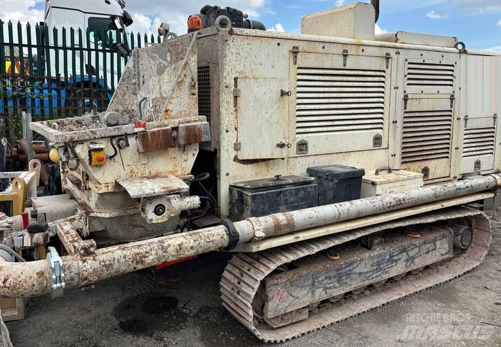 Soilmec SKP110 Mašine za zabijanje stubova