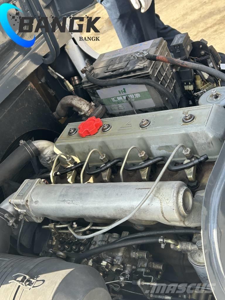 TCM FD30T3C Dizelski viljuškari