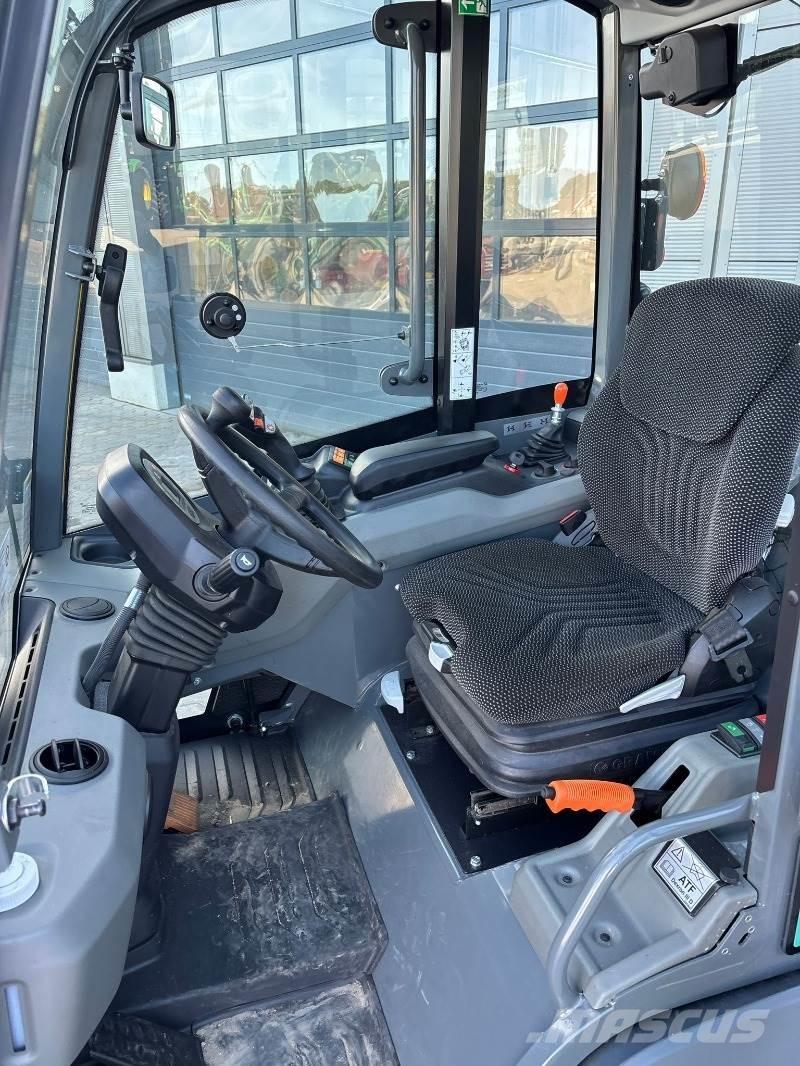 Kramer KL21.5L Utovarivači na točkove