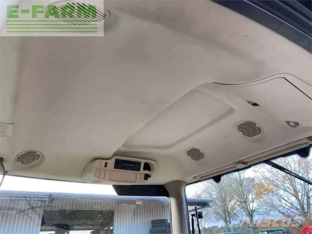 John Deere 6175 r Traktori