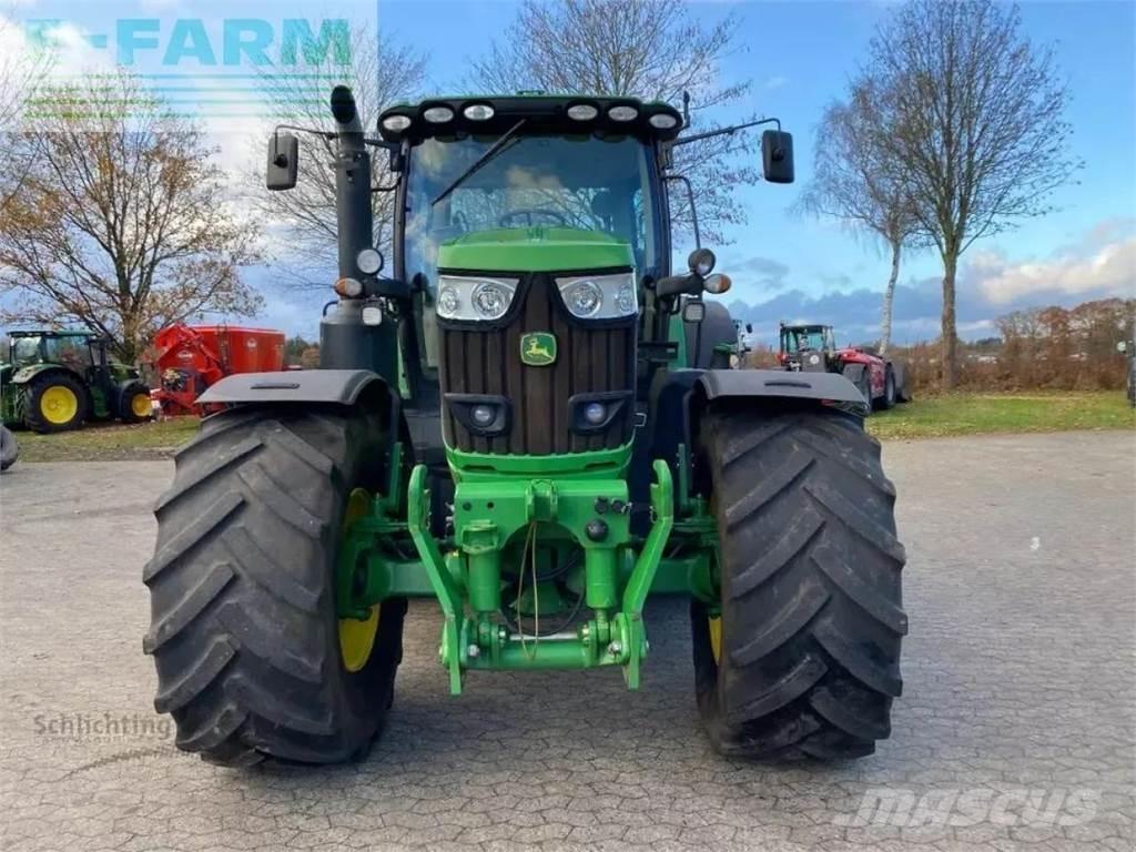John Deere 6175 r Traktori