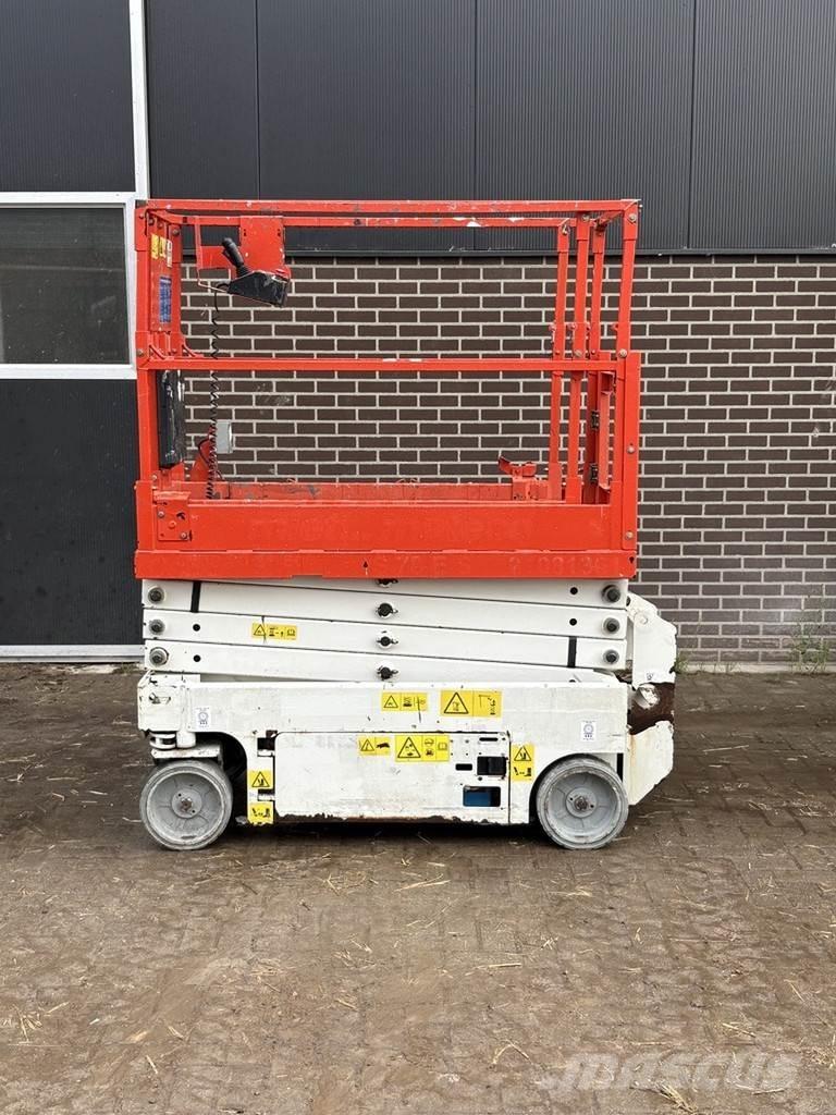 Genie 1932 Makazaste platforme