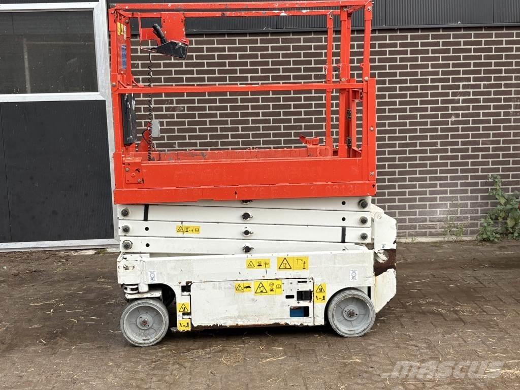 Genie 1932 Makazaste platforme